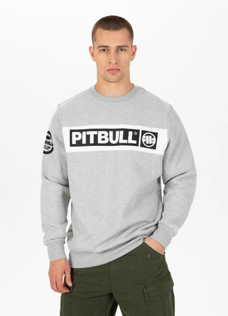 Bluza Pit Bull SHERWOOD Grey