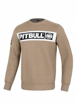 Bluza Pit Bull  SHERWOOD Pale Sand