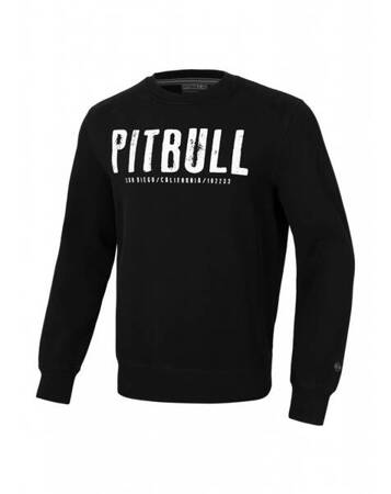 Bluza Pit Bull STREET KING Black