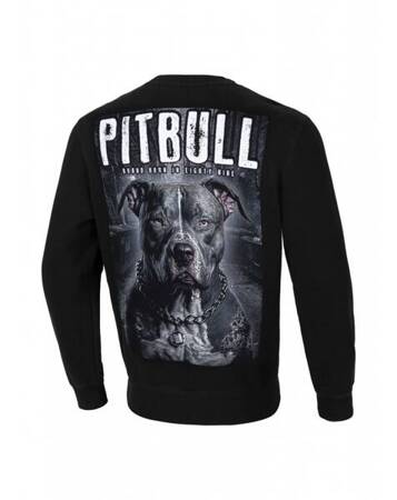 Bluza Pit Bull STREET KING Black