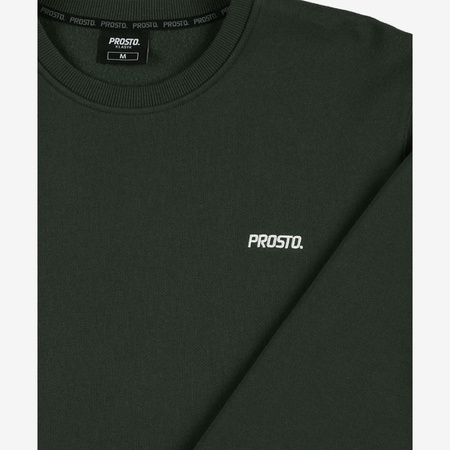 Bluza Prosto Base Dark Green