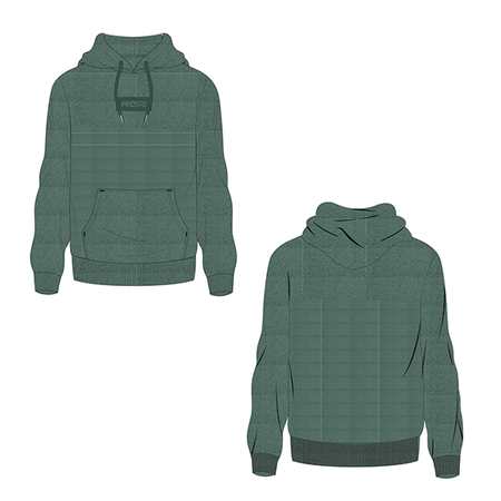 Bluza Prosto HOODIE ABOX Green