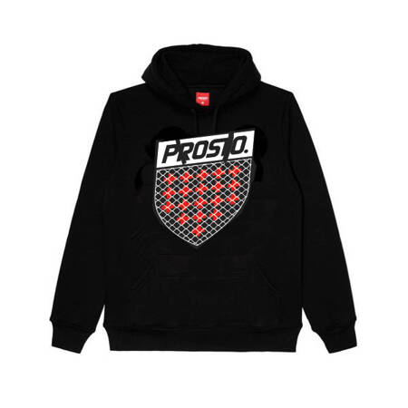 Bluza Prosto HOODIE TOOGIT Black