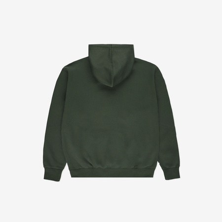 Bluza Prosto Hoodie College99 Dark Green