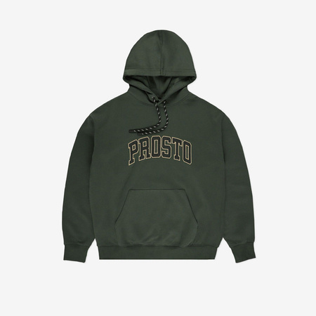 Bluza Prosto Hoodie College99 Dark Green