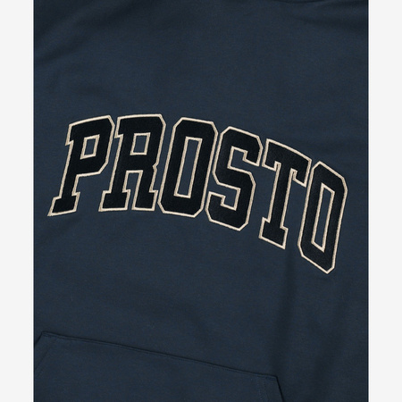 Bluza Prosto Hoodie College99 Dark Navy