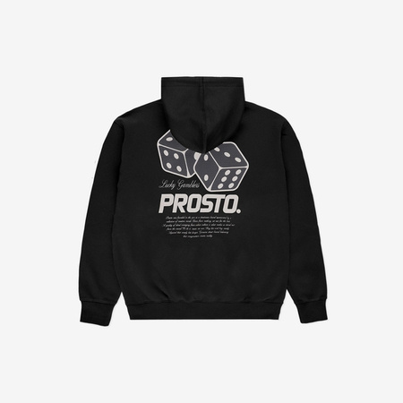 Bluza Prosto Hoodie Gamblers  Black