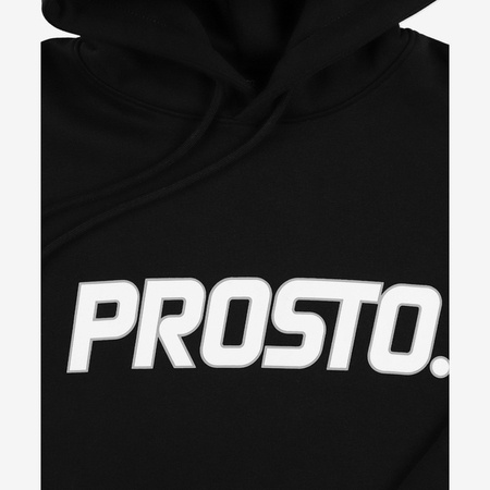 Bluza Prosto Hoodie SWEER Black