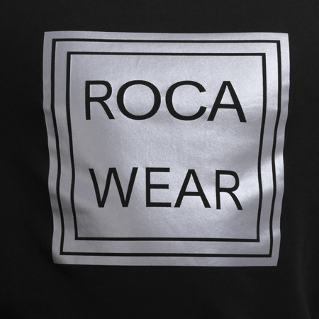 Bluza RocaWear Square black