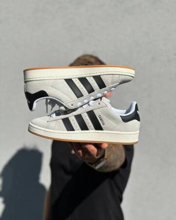 Buty Adidas CAMPUS 00s (GY0042) Crystal White / Core Black / Off White