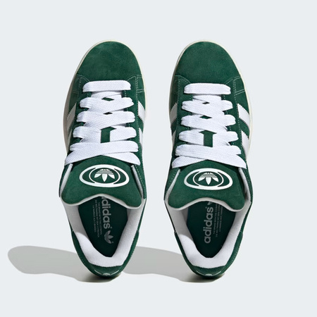 Buty Adidas CAMPUS 00s (H03472) Dark Green / Cloud White / Off White