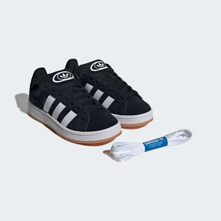 Buty Adidas CAMPUS 00s (HQ6638) Core Black / Cloud White / Off White