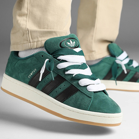 Buty Adidas CAMPUS 00s (IF8763) Green/Black/White