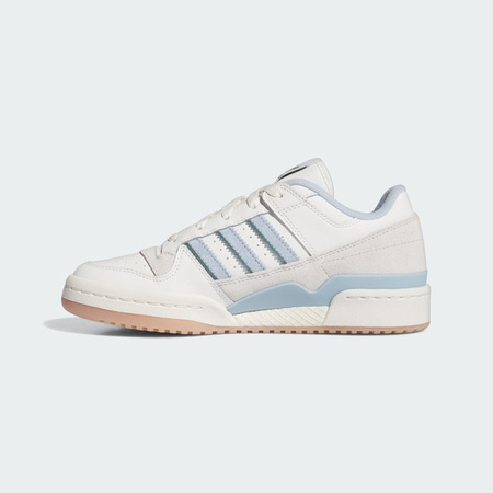 Buty Adidas FORUM LOW (IG3964) CCloud White / Wonder Blue / Cream White