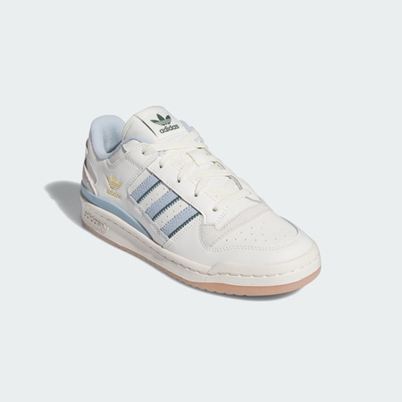 Buty Adidas FORUM LOW (IG3964) CCloud White / Wonder Blue / Cream White