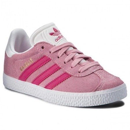 Buty Adidas Gazelle B41517 Pink/Reamag 