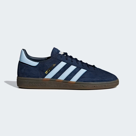 Buty Adidas Handball Spezial (BD7633) Collegiate Navy / Clear Sky / Gum