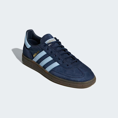 Buty Adidas Handball Spezial (BD7633) Collegiate Navy / Clear Sky / Gum