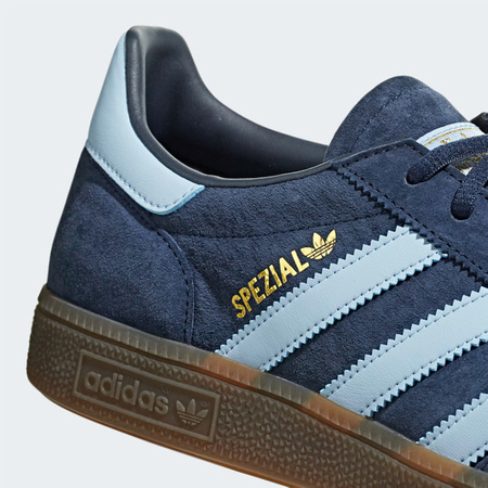 Buty Adidas Handball Spezial (BD7633) Collegiate Navy / Clear Sky / Gum