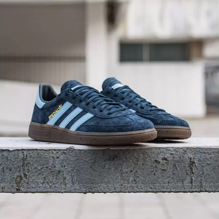 Buty Adidas Handball Spezial (BD7633) Collegiate Navy / Clear Sky / Gum