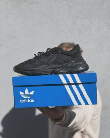 Buty Adidas OZWEEGO (EE6999) Core Black / Core Black / Carbon