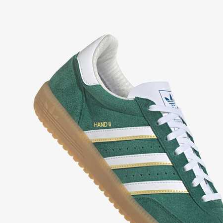 Buty Adidas Originals Hand 2 (ID2114) Green/White/Gold