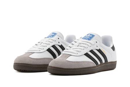 Buty Adidas Samba OG (B75806) Cloud White / Core Black / Clear Granite