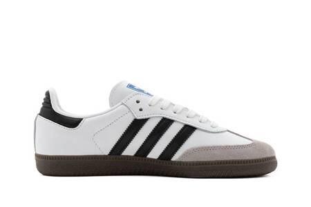 Buty Adidas Samba OG (B75806) Cloud White / Core Black / Clear Granite