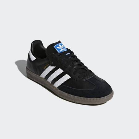 Buty Adidas Samba OG (B75807) Core Black / Cloud White / Gum