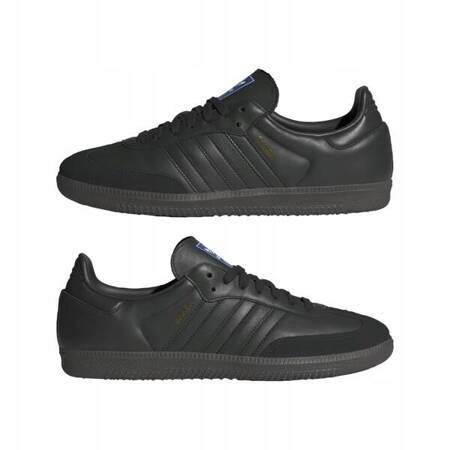 Buty Adidas Samba OG (DB3021) Black/Black/Gum