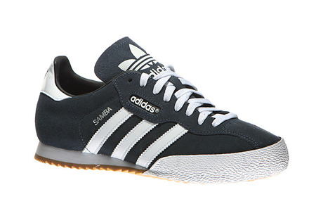 Buty Adidas Samba Super Suede 019332