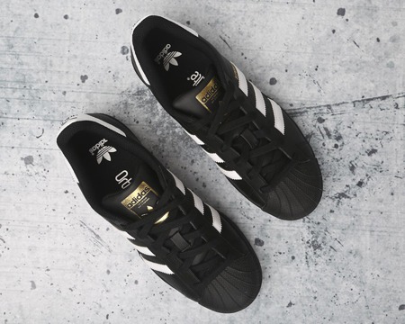 Buty Adidas Superstar (EF5398) Clack/Ftwwht/Cblack