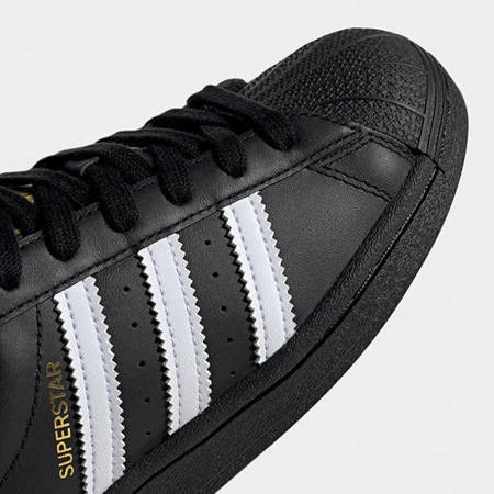 Buty Adidas Superstar (EF5398) Clack/Ftwwht/Cblack