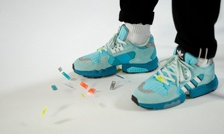 Fashion adidas zx torsion light aqua