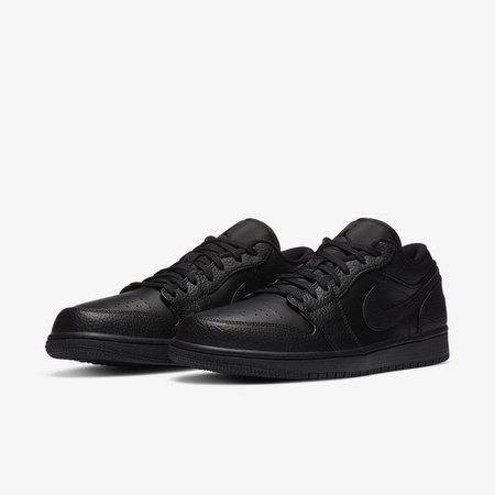 Buty Air Jordan 1 Low (553558-093) BALACK/BLACK 