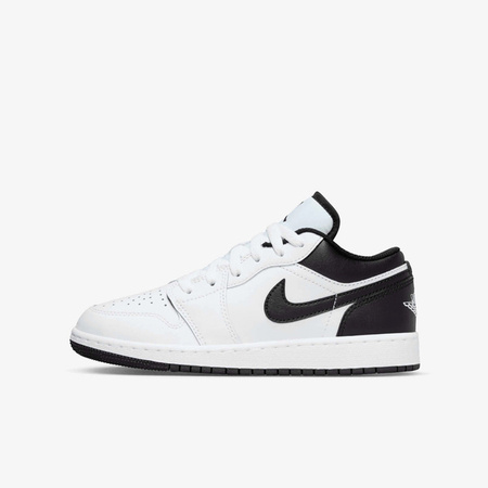 Buty Air Jordan 1 Low (553560-132) White/Black-White