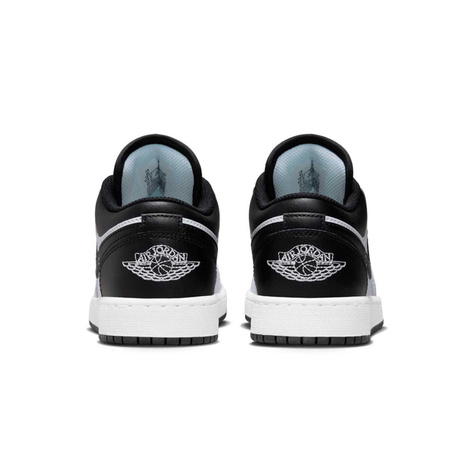 Buty Air Jordan 1 Low (553560-132) White/Black-White