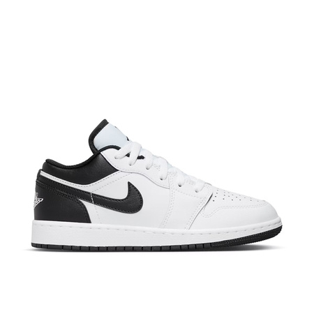 Buty Air Jordan 1 Low (553560-132) White/Black-White