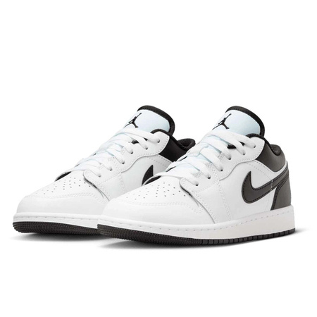 Buty Air Jordan 1 Low (553560-132) White/Black-White