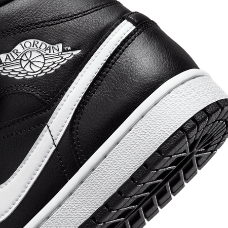 Buty Air Jordan 1 MID (DV0991-001) Black/White