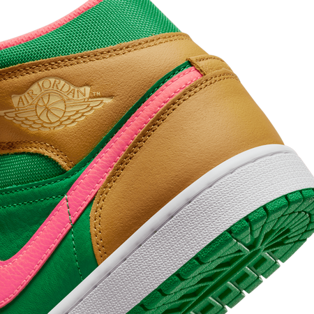 Buty Air Jordan 1 MID (DX4332-700) "Wheat / Watermelon" 