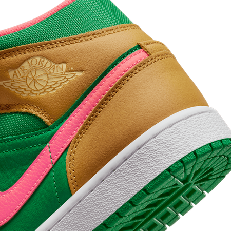 Buty Air Jordan 1 MID (DX4332-700) "Wheat / Watermelon" 