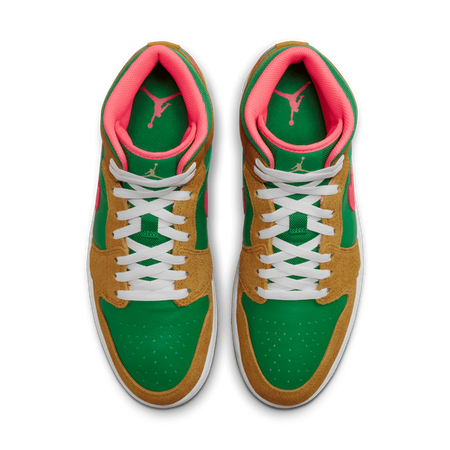 Buty Air Jordan 1 MID (DX4332-700) "Wheat / Watermelon" 