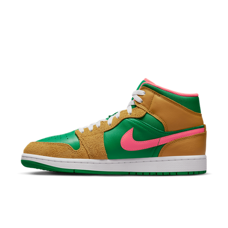 Buty Air Jordan 1 MID (DX4332-700) "Wheat / Watermelon" 