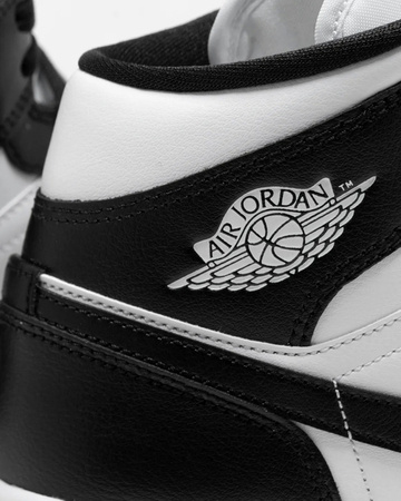 Buty Air Jordan 1 Mid (DV0991-101) White/Black-White