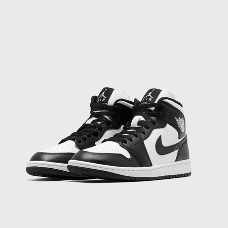 Buty Air Jordan 1 Mid (DV0991-101) White/Black-White