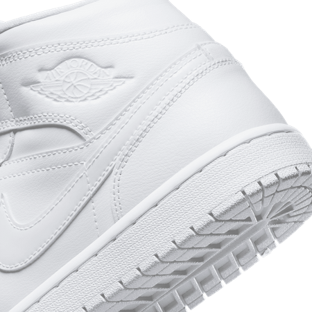 Buty Air Jordan 1 Mid (DV0991-111) White/White/White