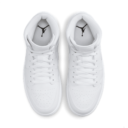 Buty Air Jordan 1 Mid (DV0991-111) White/White/White