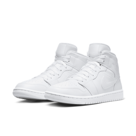 Buty Air Jordan 1 Mid (DV0991-111) White/White/White