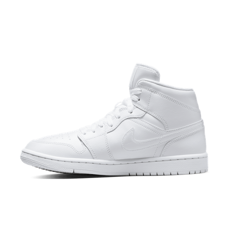 Buty Air Jordan 1 Mid (DV0991-111) White/White/White